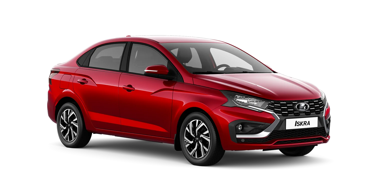 Lada Iskra Седан в Тольятти - фото №4