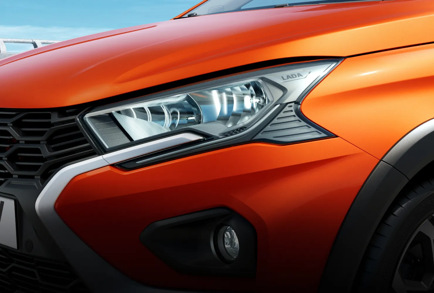 Lada Iskra SW Cross в Тольятти - фото №4