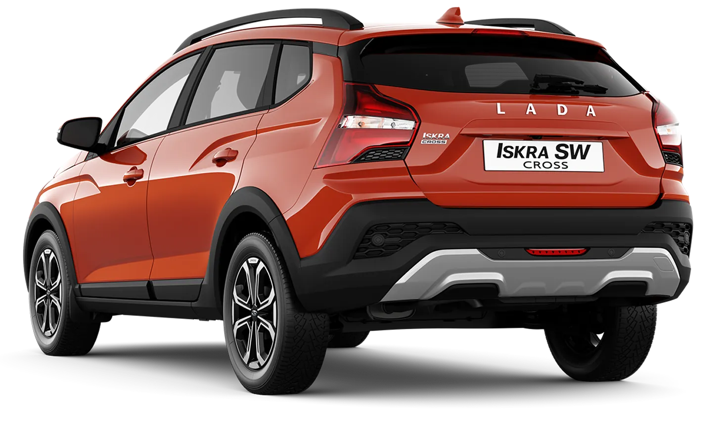 Lada Iskra SW Cross в Тольятти - фото №3