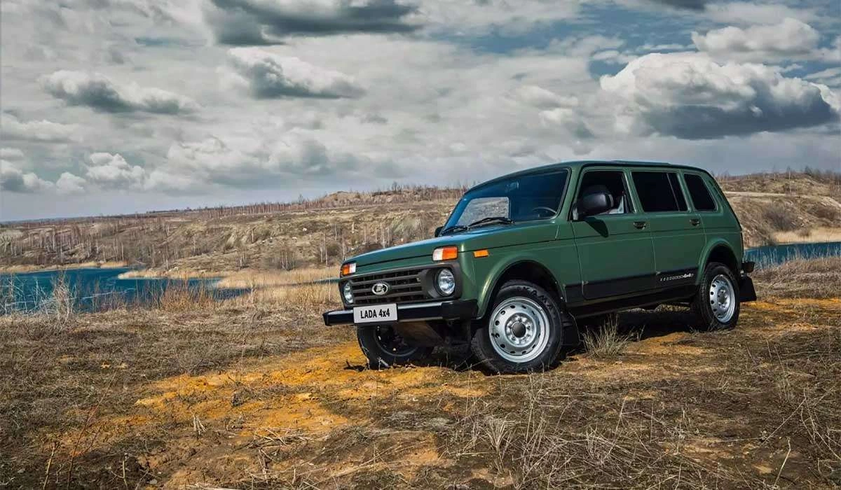 Lada Niva Legend 5д в Тольятти - фото №4