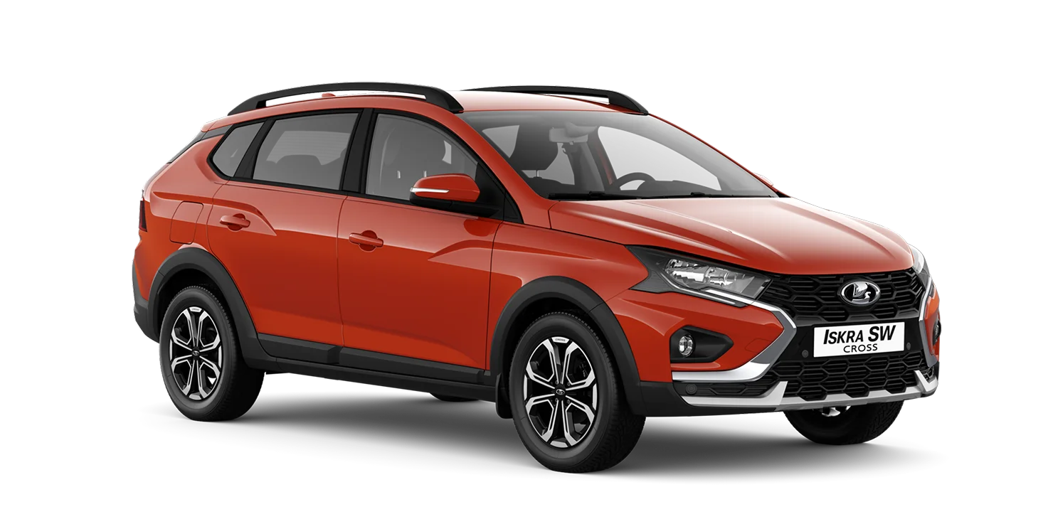 Lada Iskra SW Cross в Тольятти - фото №2