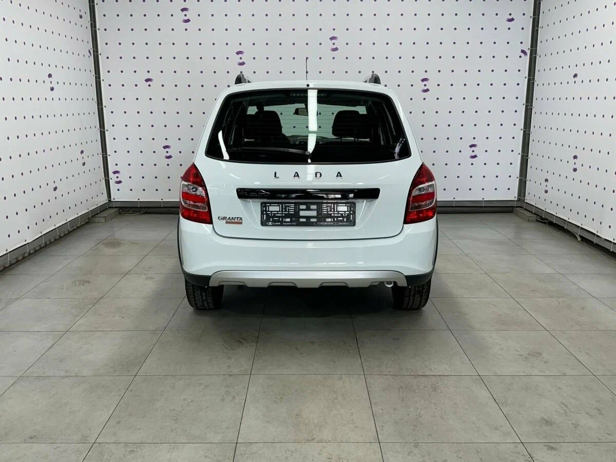 Lada Granta Cross в Тольятти - еще фото