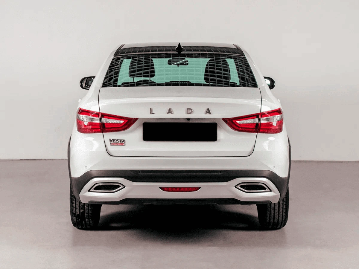 Lada Vesta Cross в Тольятти - еще фото