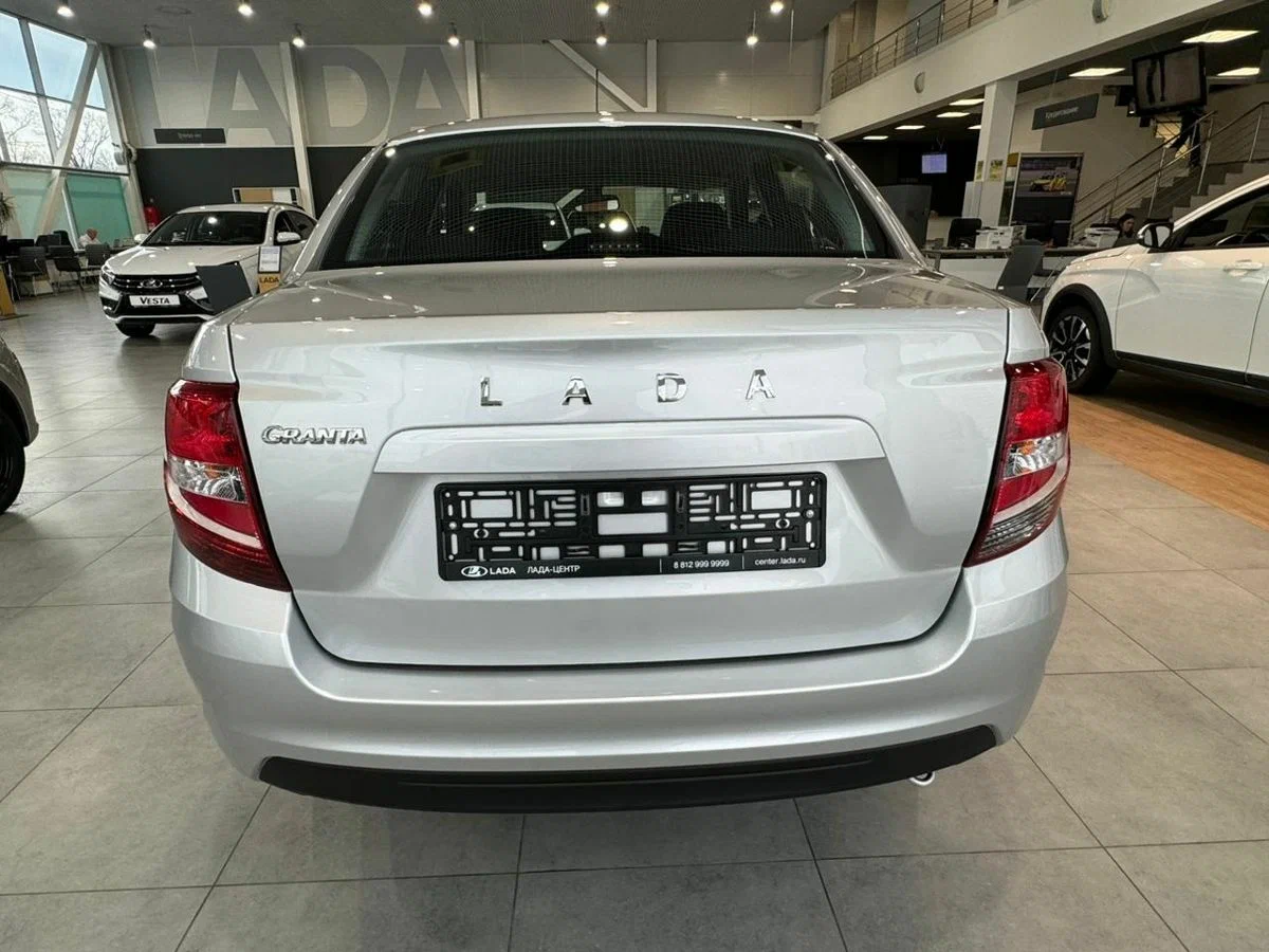Lada Granta Седан в Тольятти - еще фото