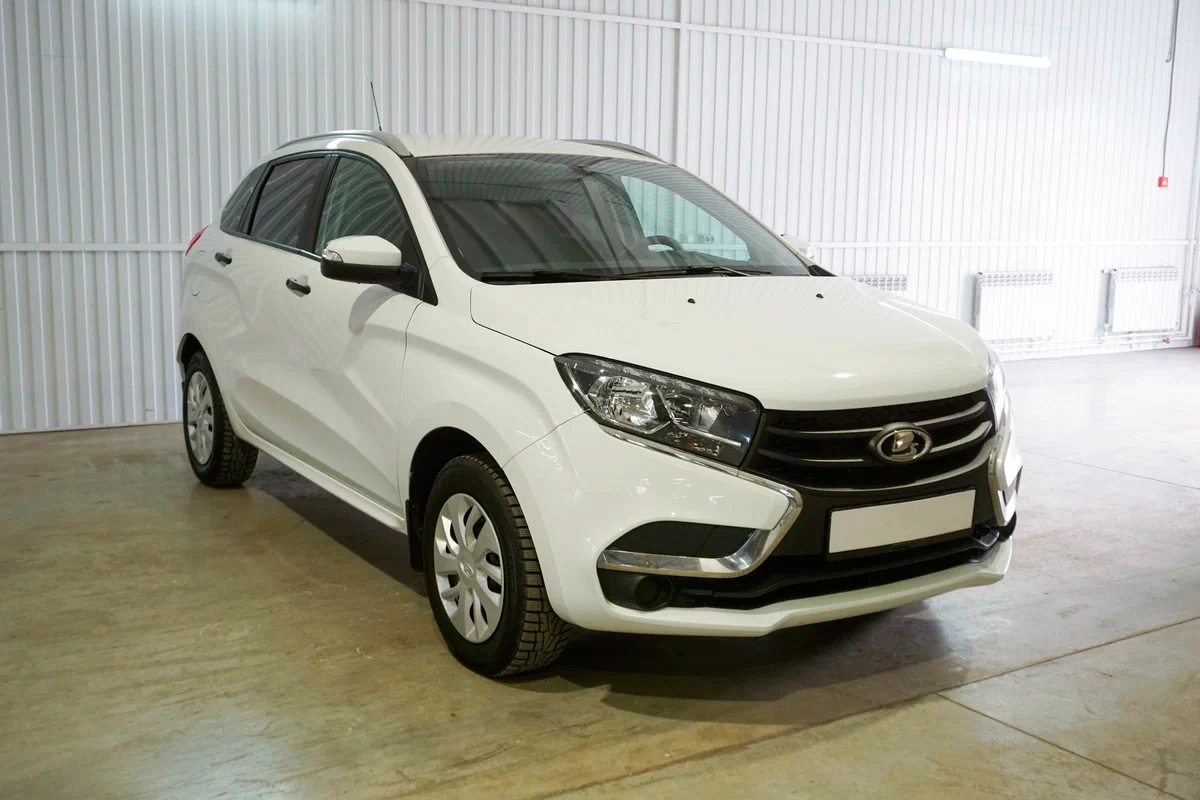 Lada Xray в Тольятти - фото №2