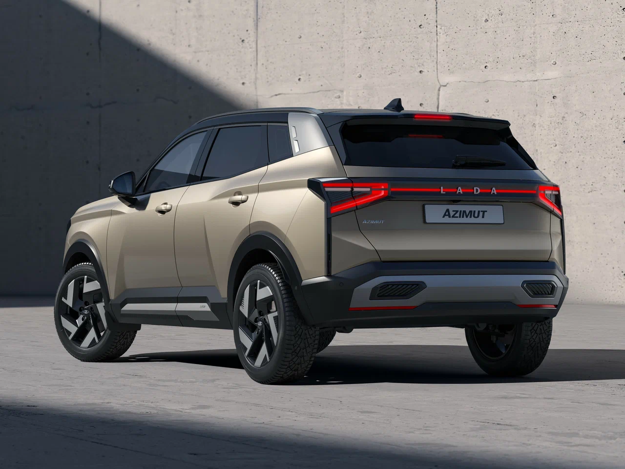 Lada Azimut в Тольятти - фото №2