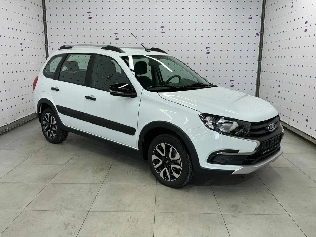 Lada Granta Cross в Тольятти - фото №3