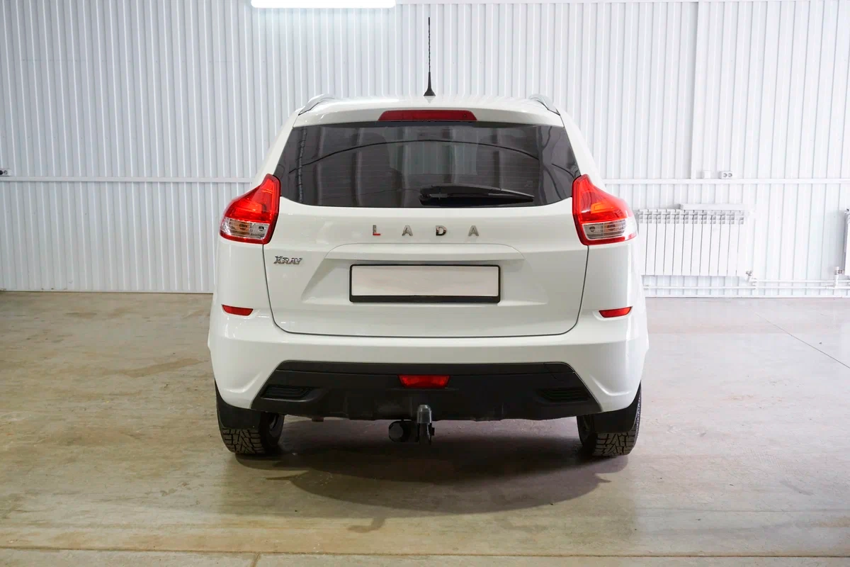 Lada Xray в Тольятти - еще фото