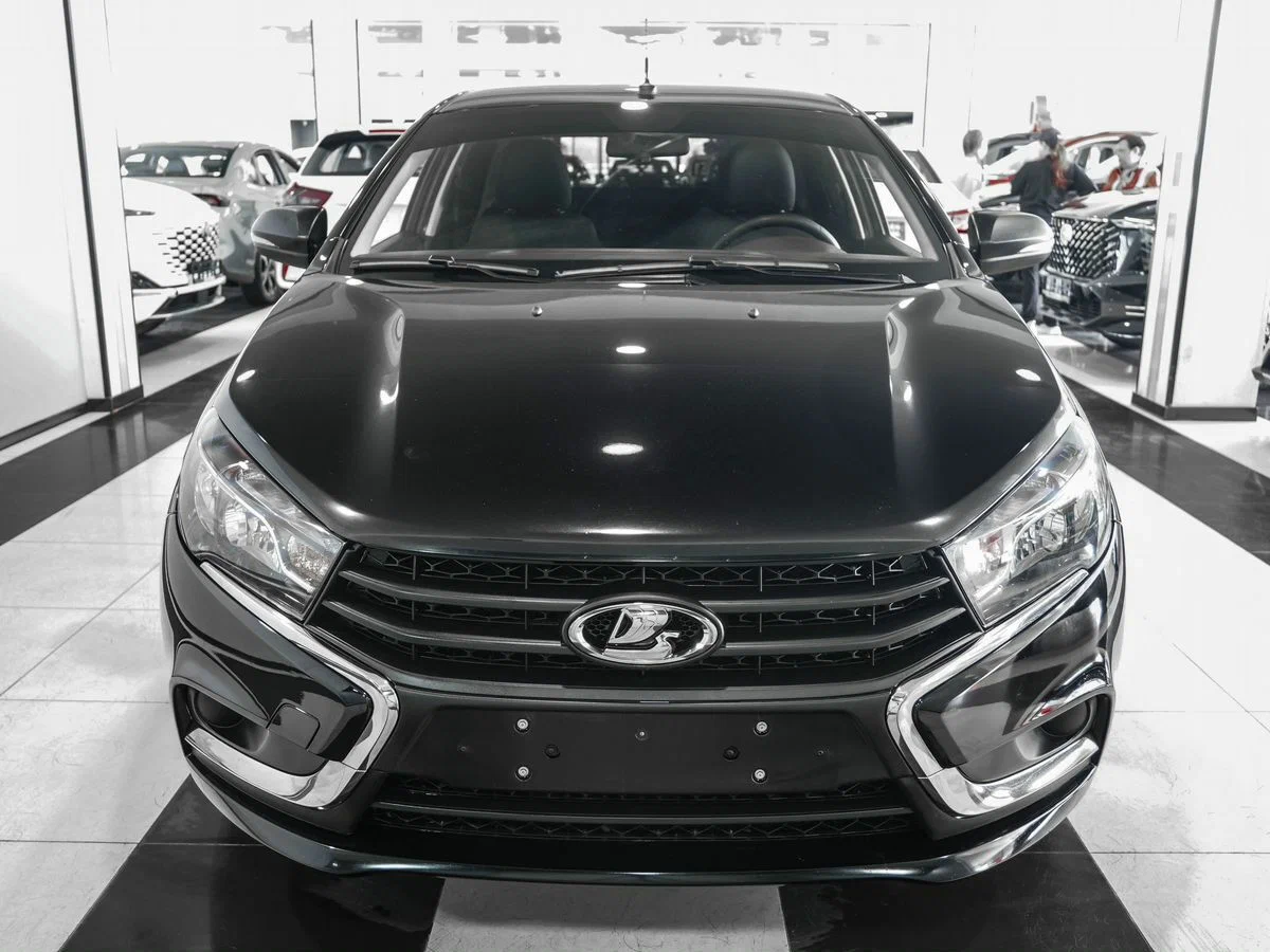 Lada Vesta CNG в Тольятти - фото №4