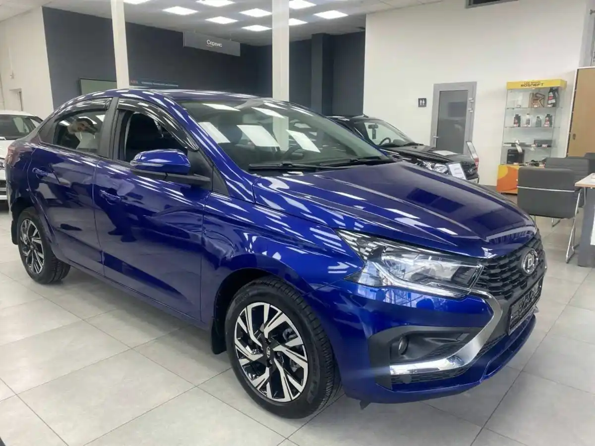 Lada Iskra Седан в Тольятти - фото №1