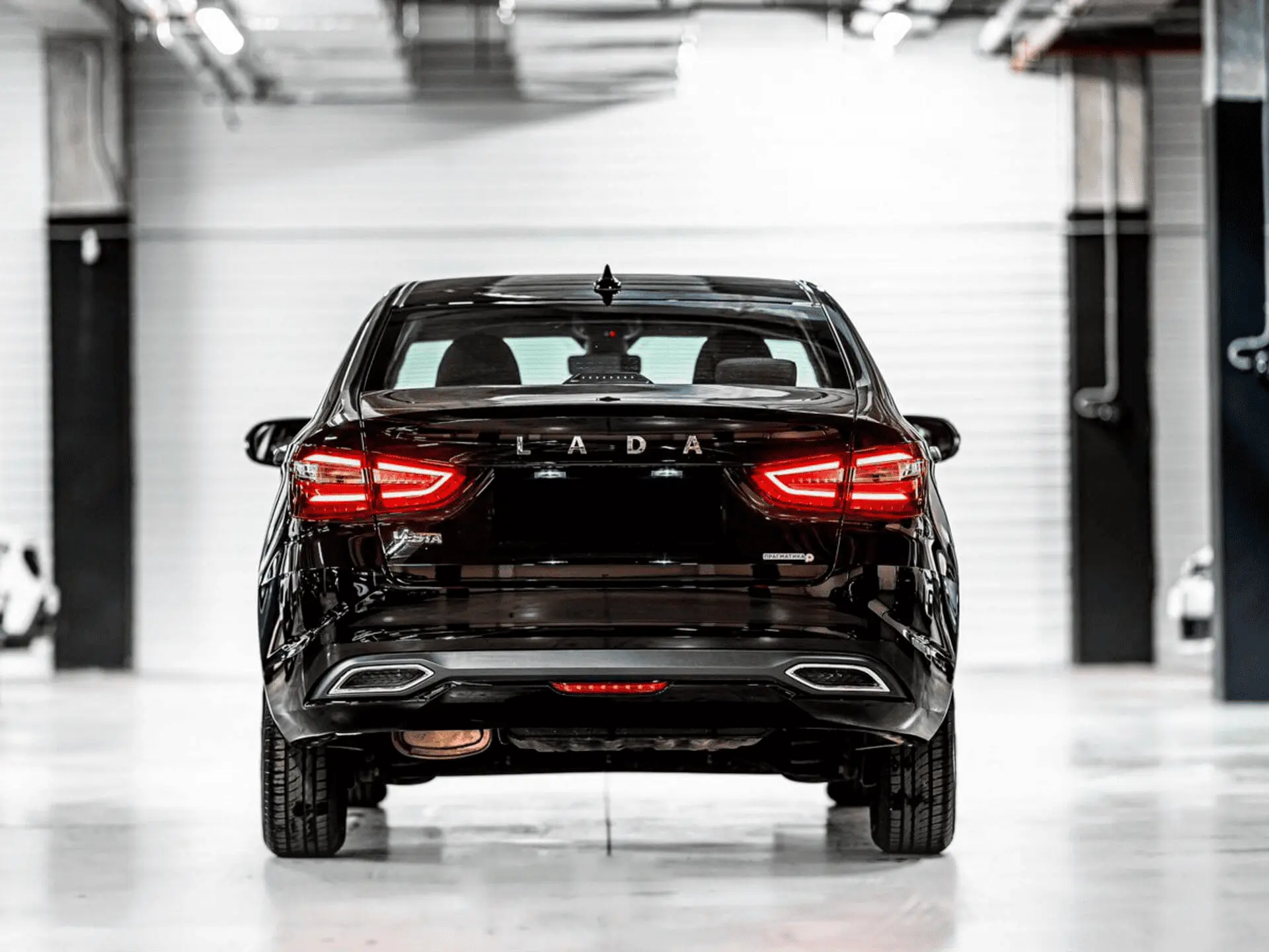 Lada Vesta Седан в Тольятти - фото №3