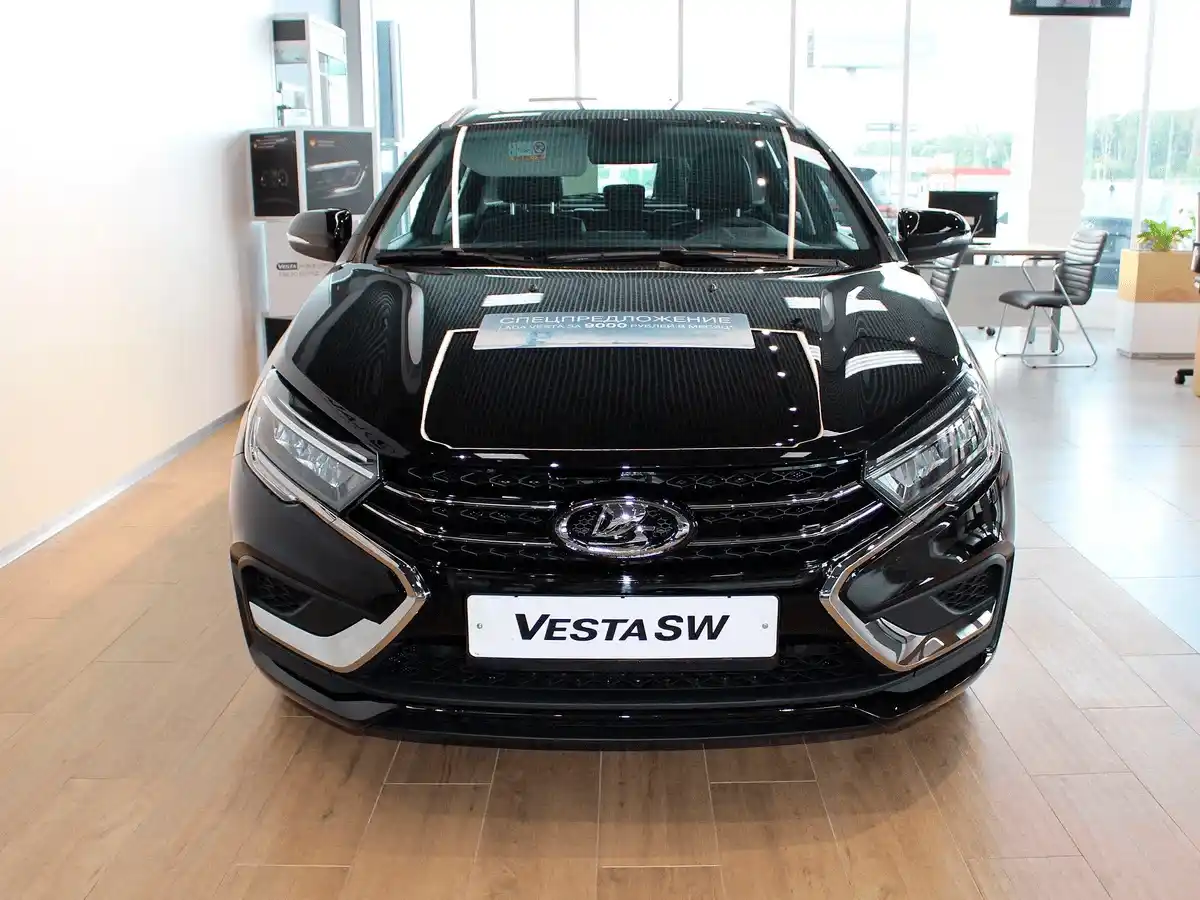 Lada Vesta SW в Тольятти - фото №2