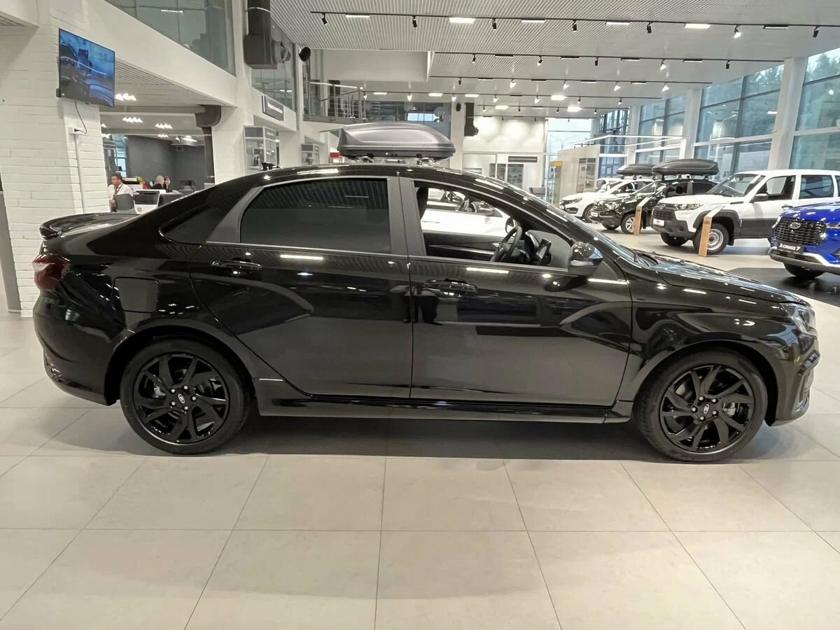 Lada Vesta Sportline в Тольятти - фото №3