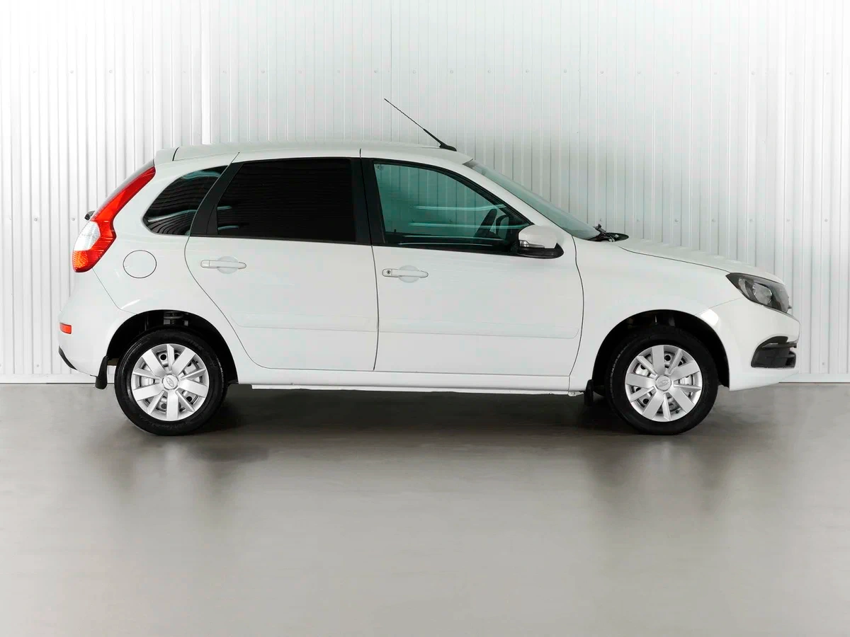 Lada Granta Хэтчбек в Тольятти - еще фото