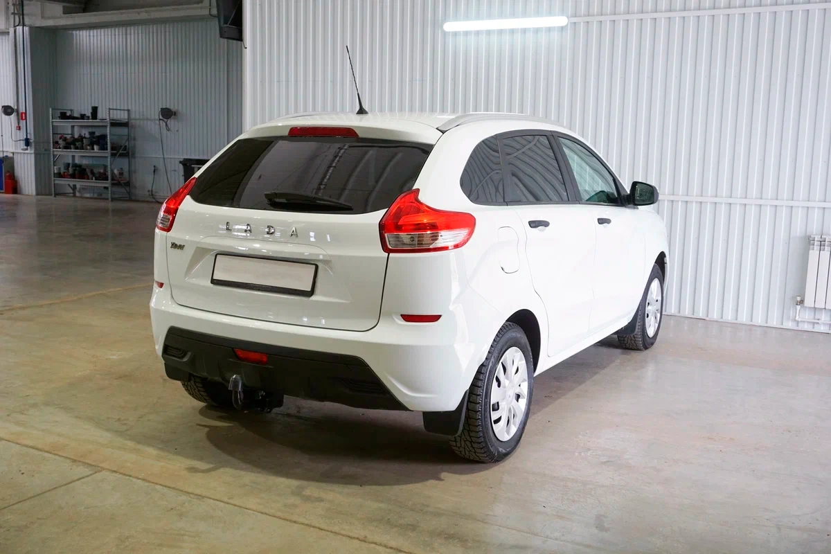 Lada Xray в Тольятти - фото №4