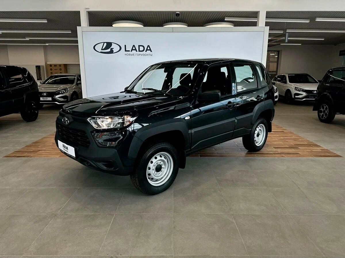 Lada Niva Travel в Тольятти - фото №1