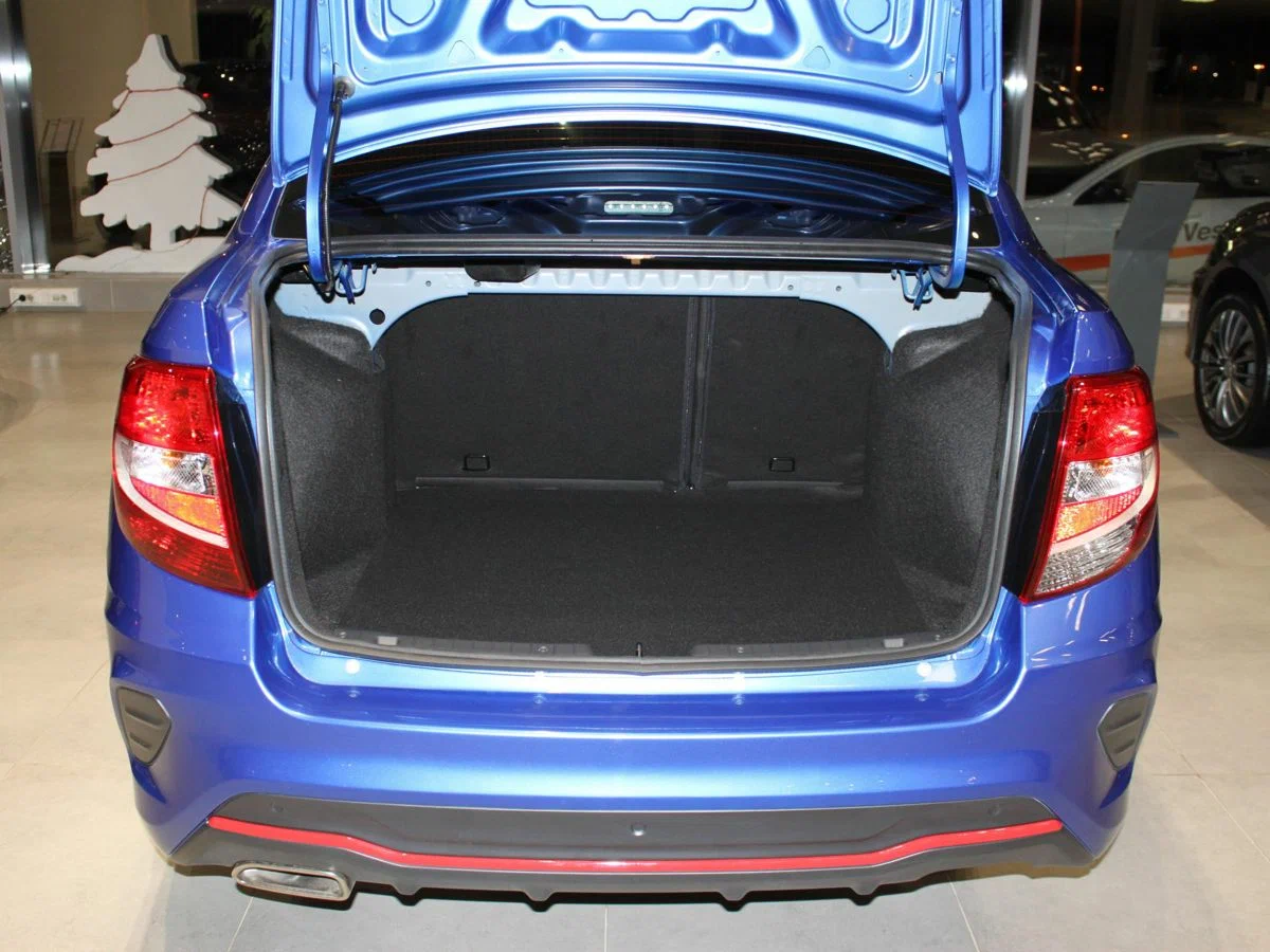 Lada Granta Drive Active в Тольятти - фото №4