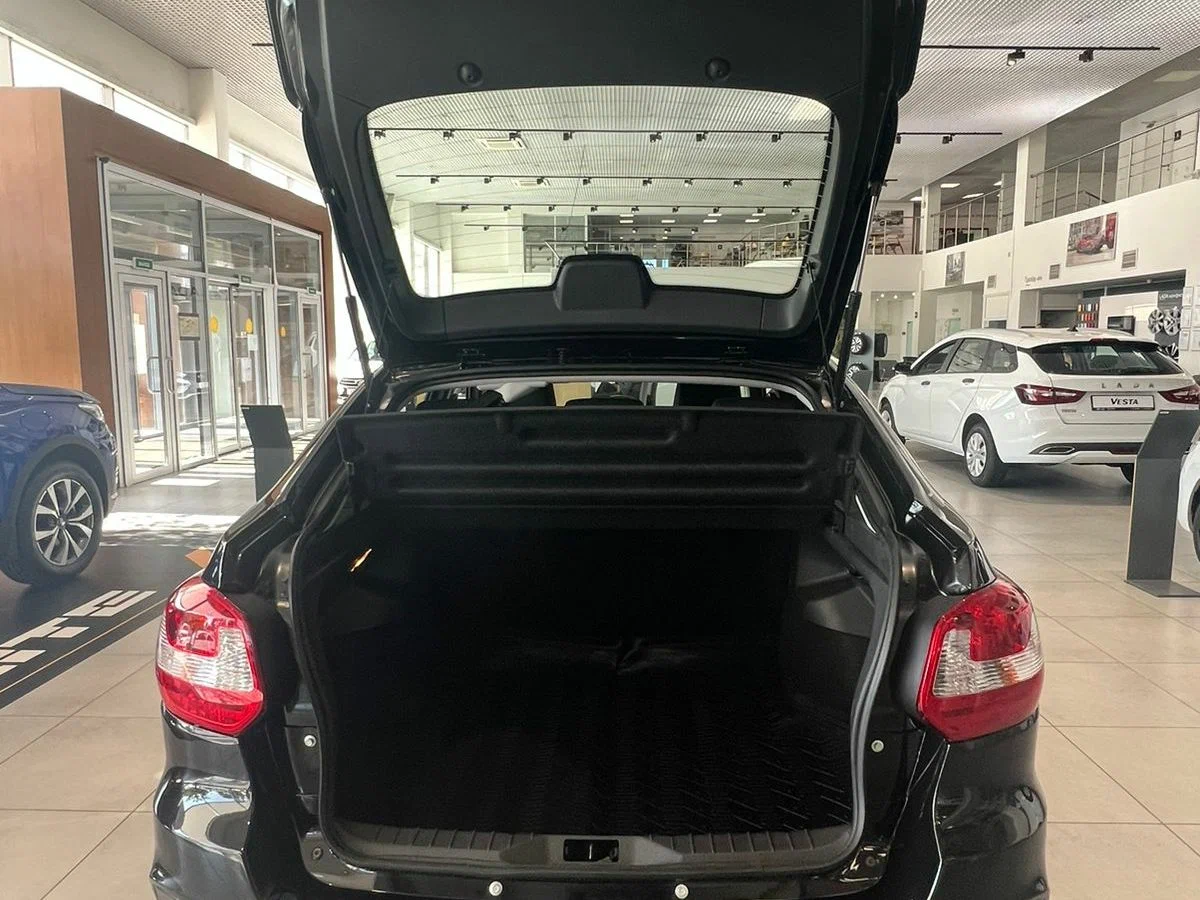 Lada Granta Sportline Лифтбек в Тольятти - фото №4