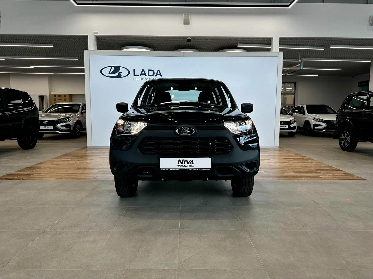 Lada Niva Travel в Тольятти - фото №2