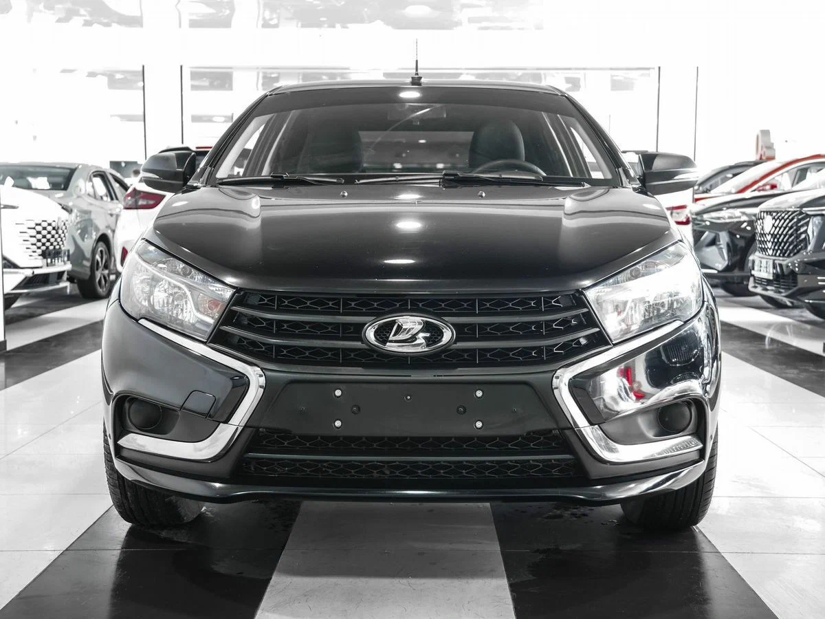 Lada Vesta CNG в Тольятти - фото №3