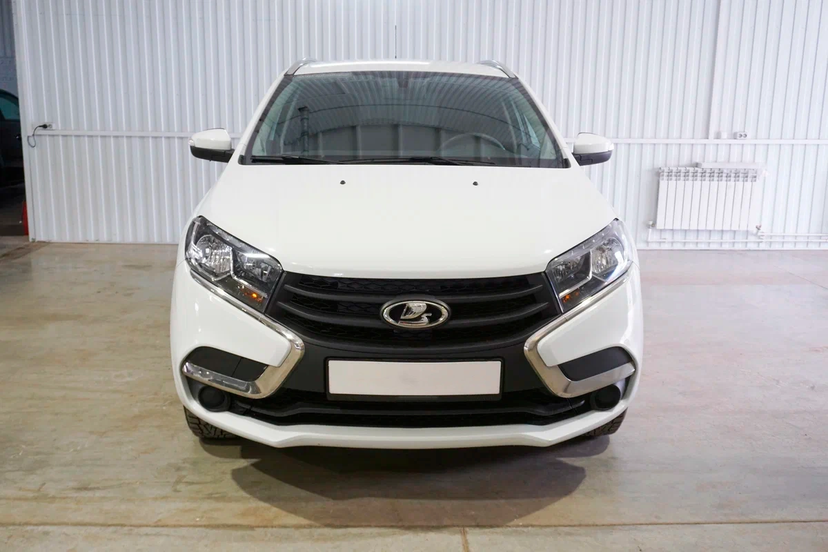 Lada Xray в Тольятти - фото №1