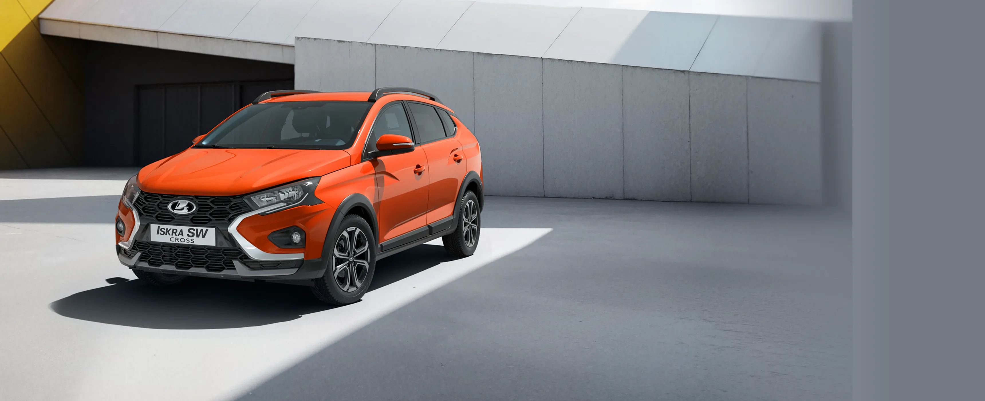 Lada Iskra SW Cross в Тольятти - фото №1