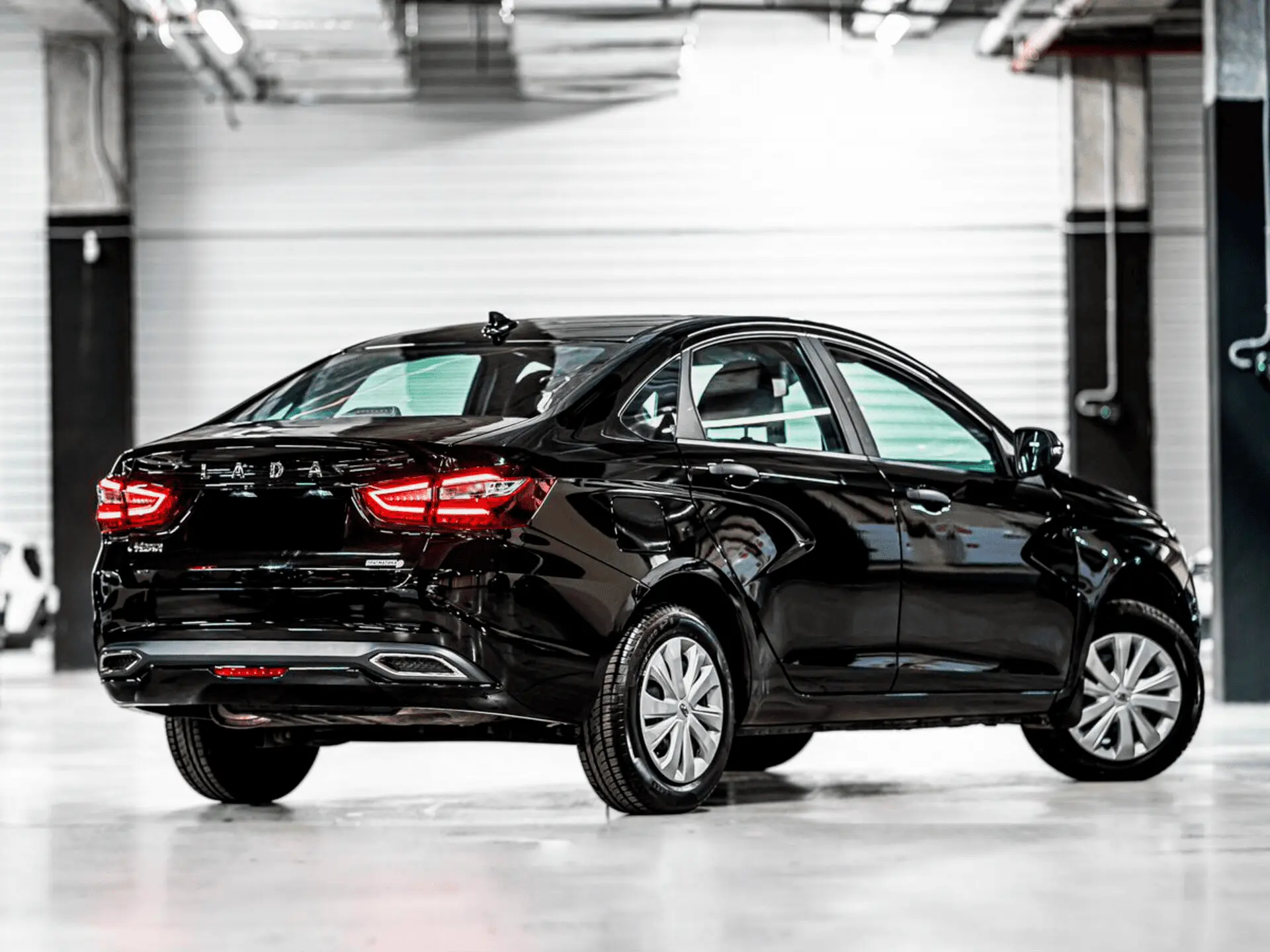 Lada Vesta Седан в Тольятти - фото №4