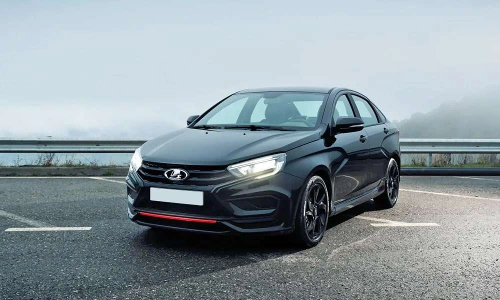 Lada Vesta Sportline в Тольятти - еще фото