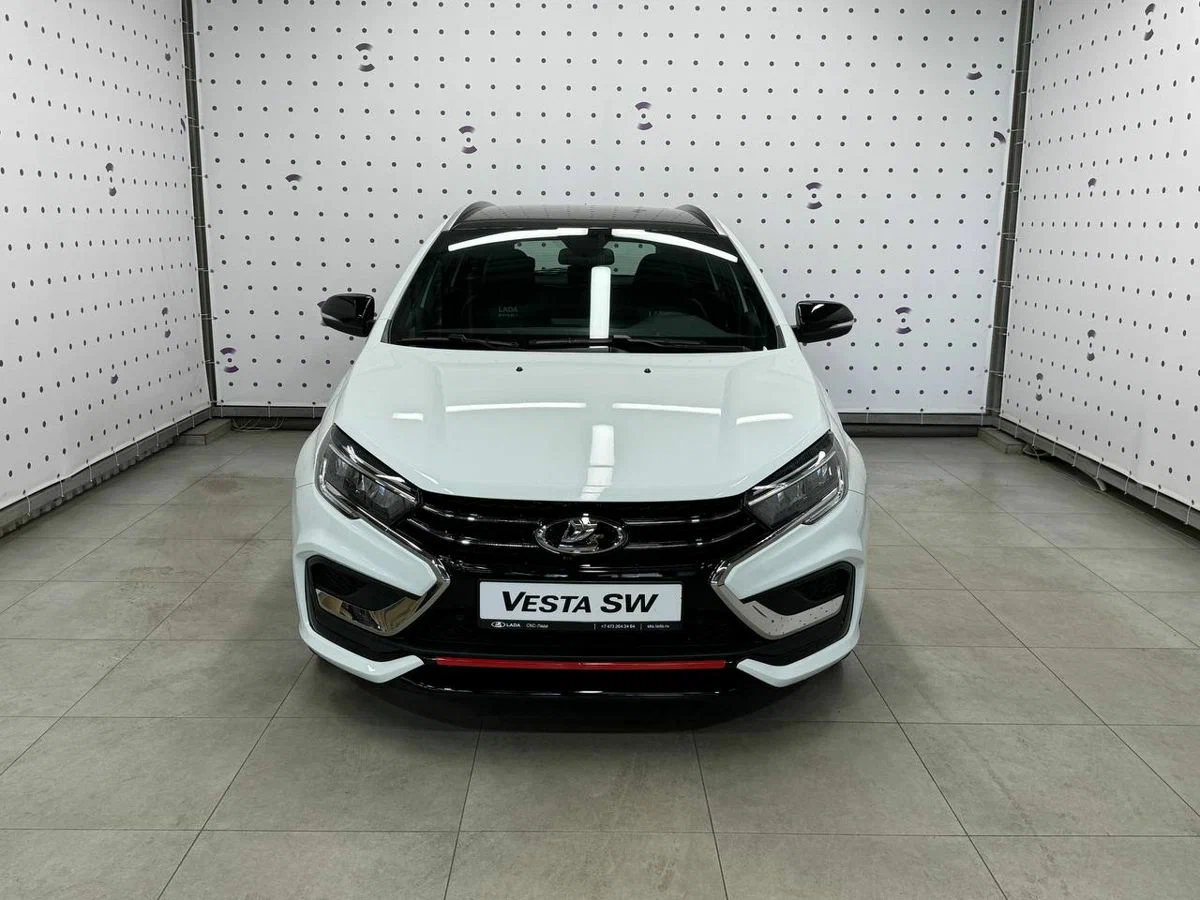 Lada Vesta SW Sportline в Тольятти - фото №2