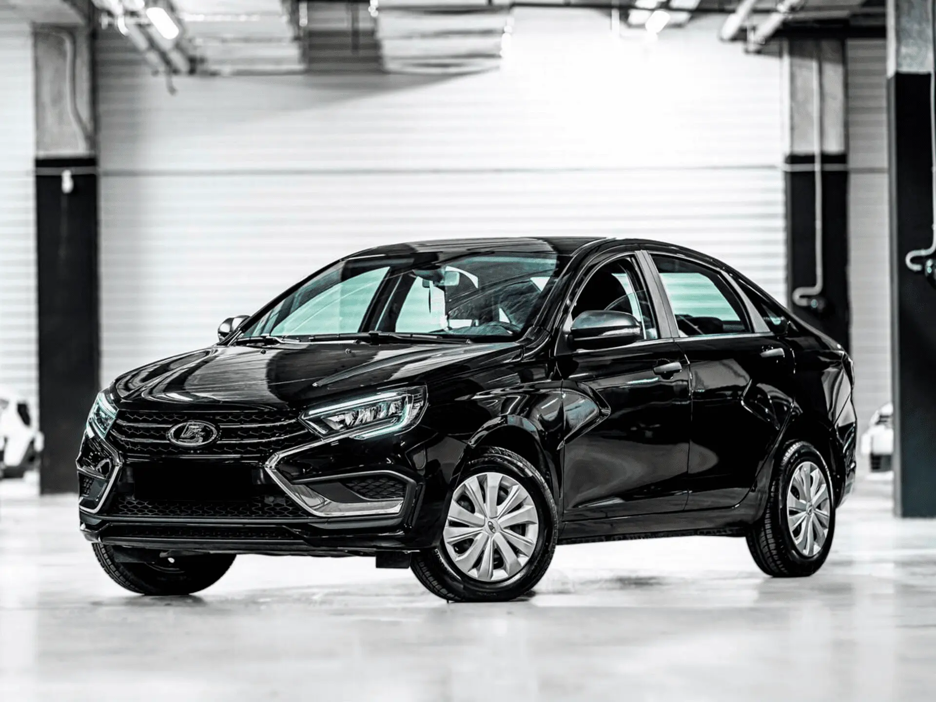 Lada Vesta Седан в Тольятти - фото №1