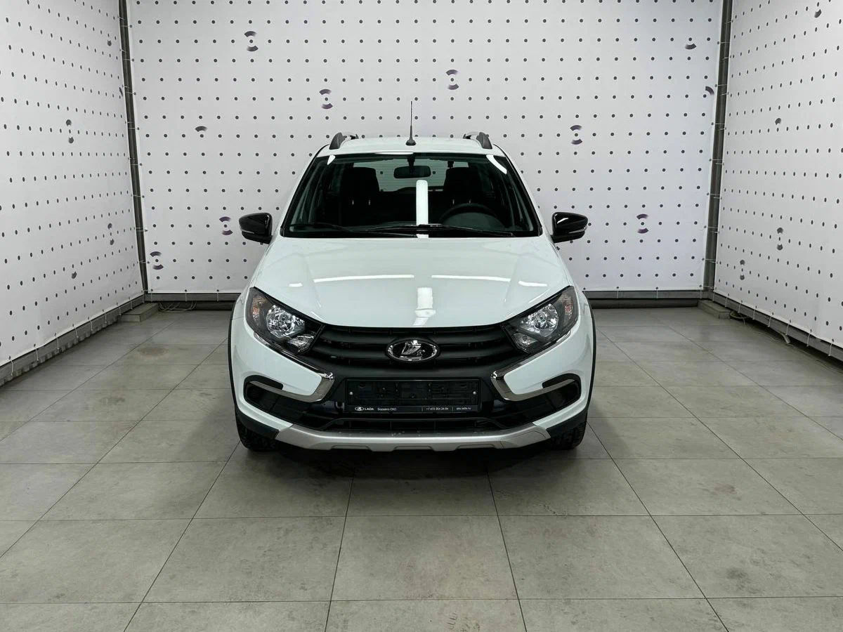 Lada Granta Cross в Тольятти - фото №2