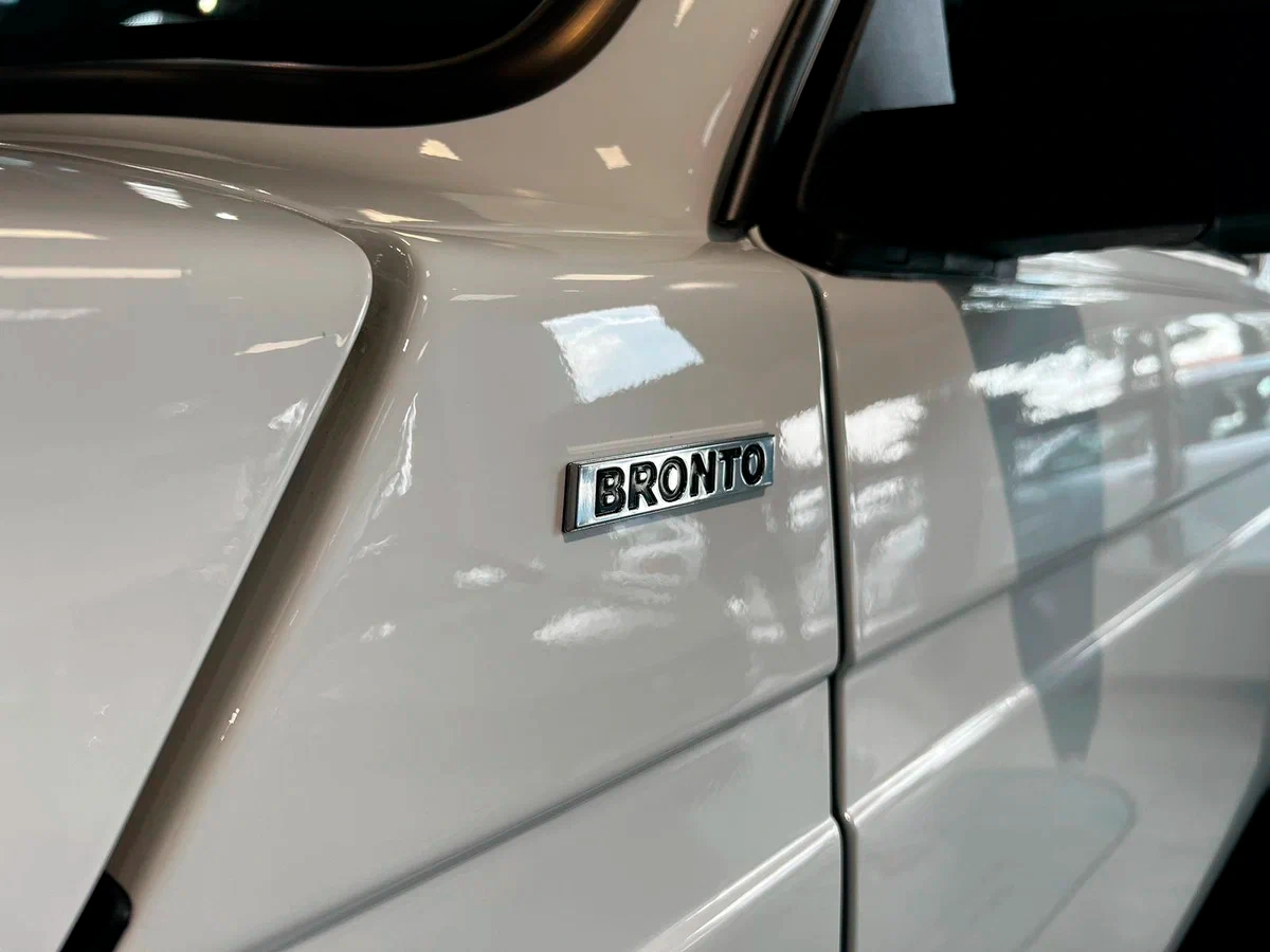 Lada Niva Legend Bronto в Тольятти - фото №4