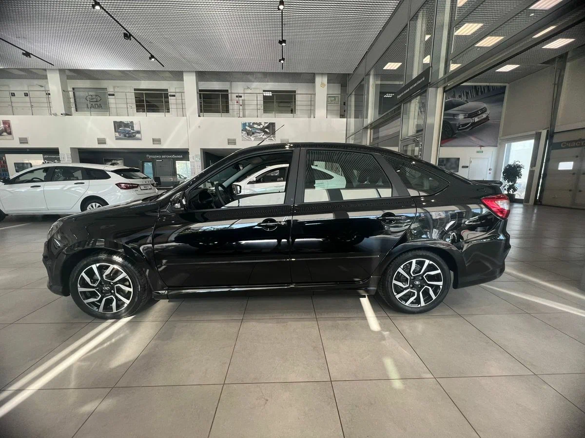 Lada Granta Sportline Лифтбек в Тольятти - фото №2