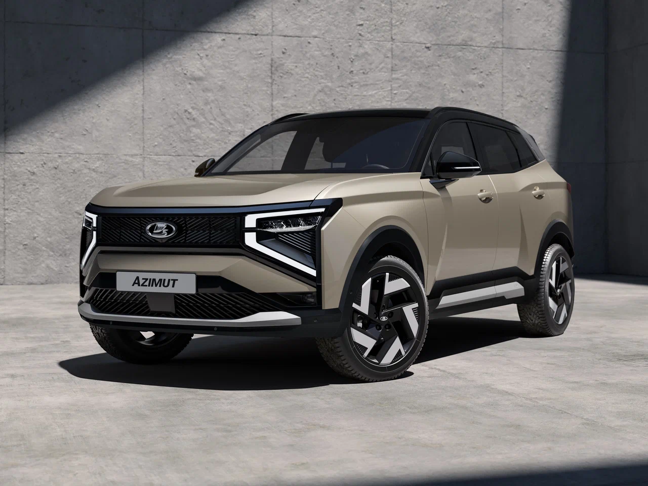 Lada Azimut в Тольятти - фото №1