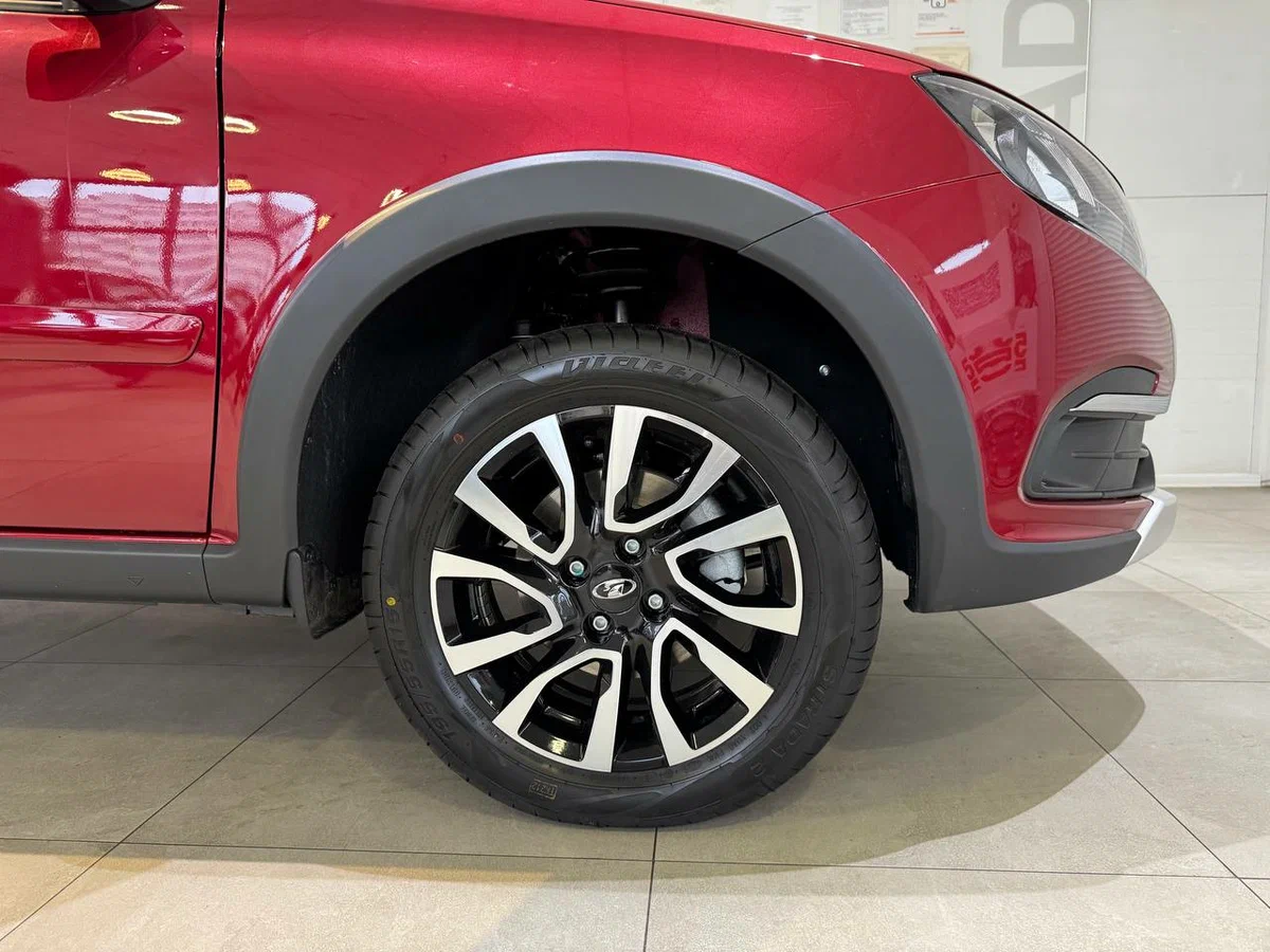 Lada Granta Active Cross в Тольятти - еще фото