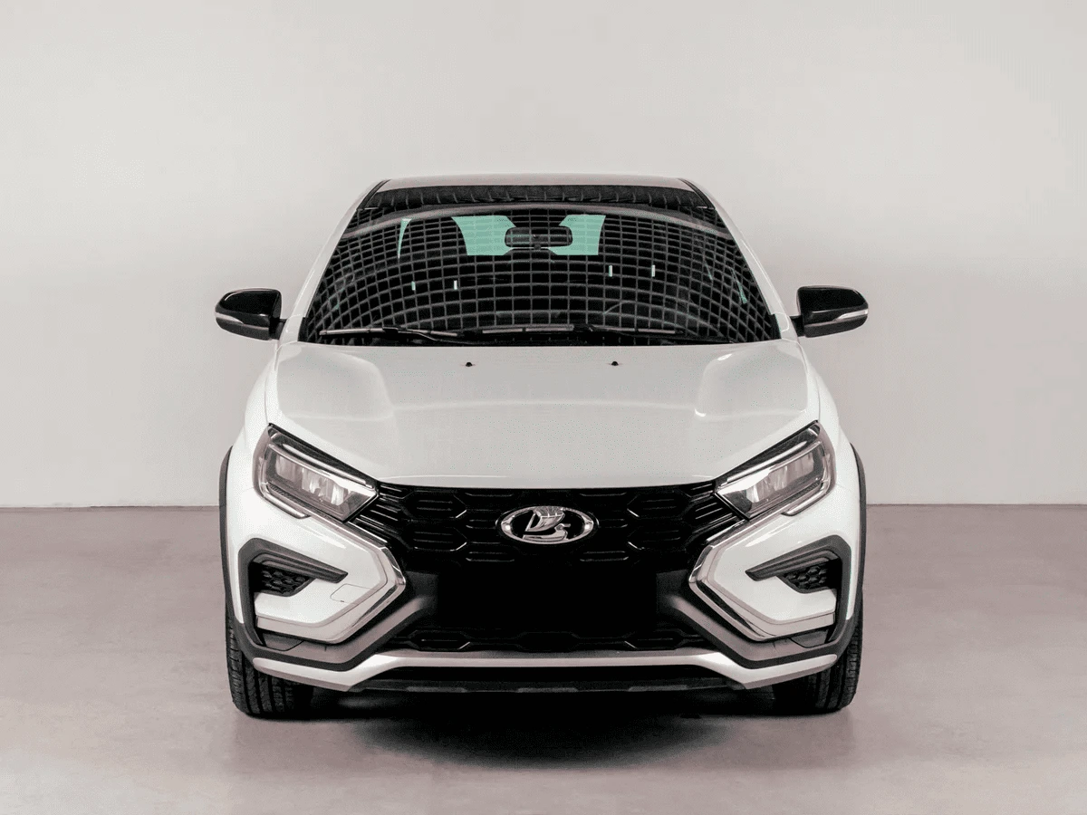 Lada Vesta Cross в Тольятти - фото №2