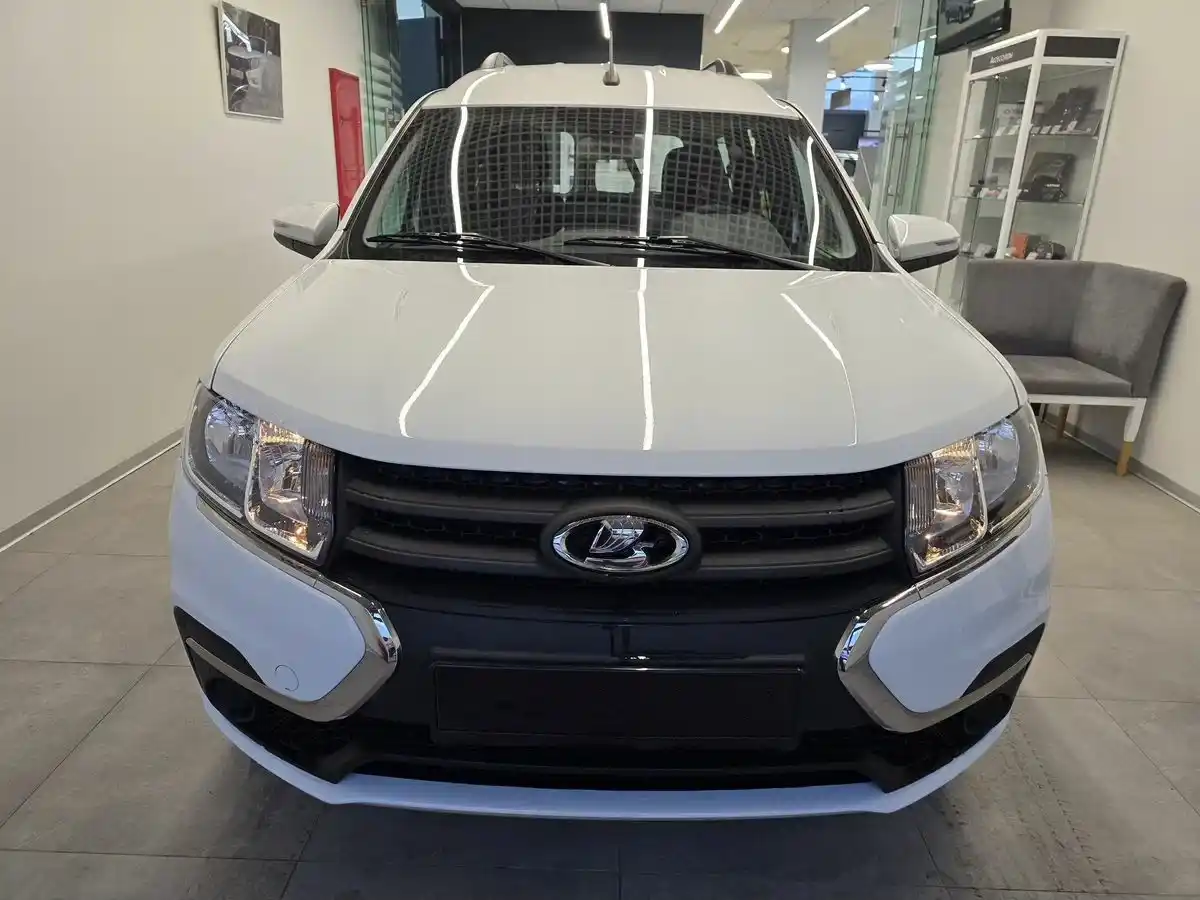 Lada Largus CNG в Тольятти - еще фото