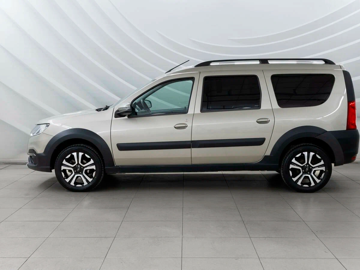 Lada Largus Cross в Тольятти - фото №4