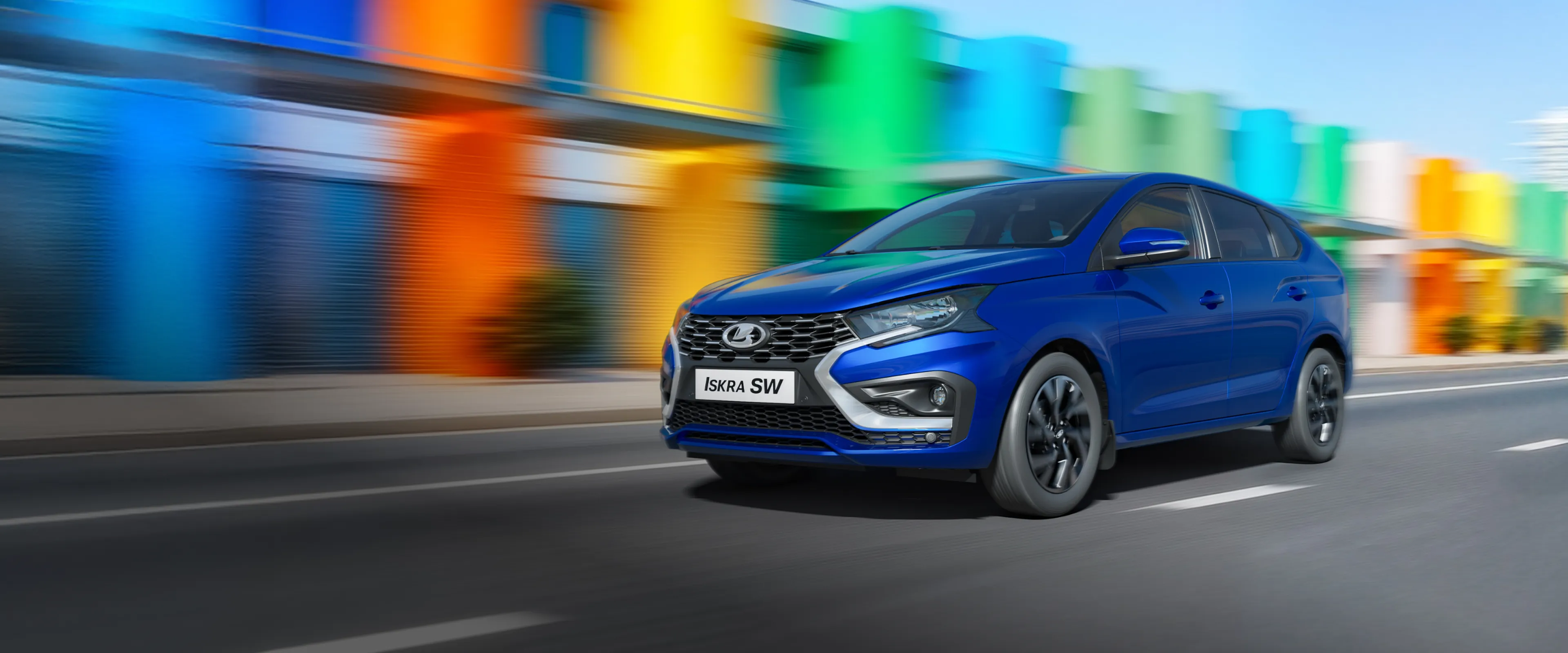 Lada Iskra SW в Тольятти - фото №1