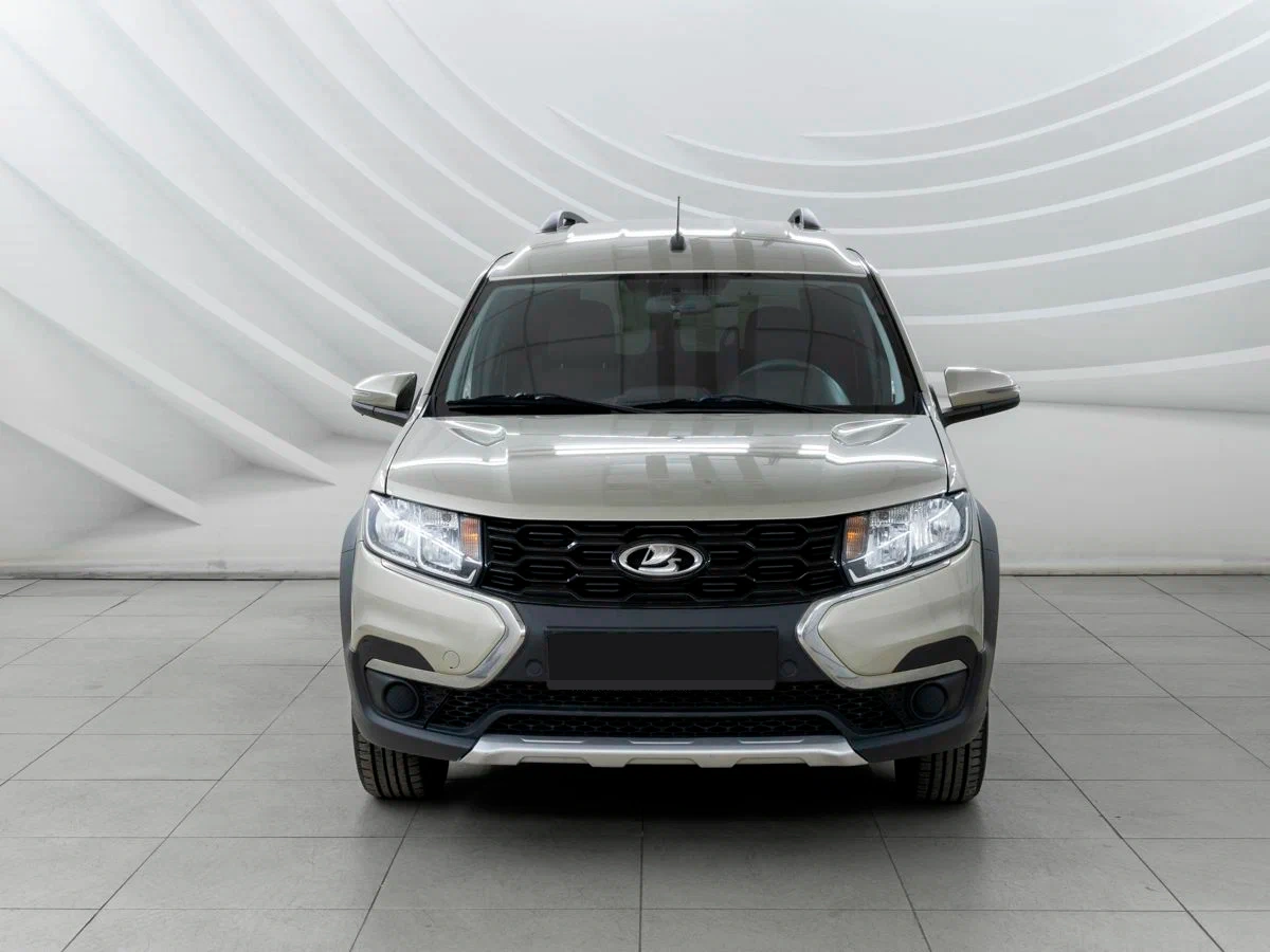 Lada Largus Cross в Тольятти - фото №2