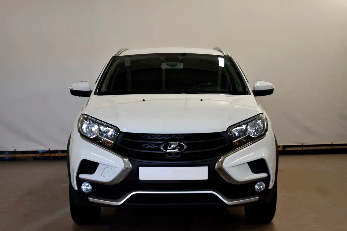 Lada Xray Cross в Тольятти - фото №1